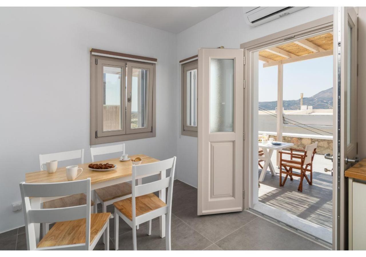 Pasithea Deluxe Διαμέρισμα Τρυπητή Εξωτερικό φωτογραφία