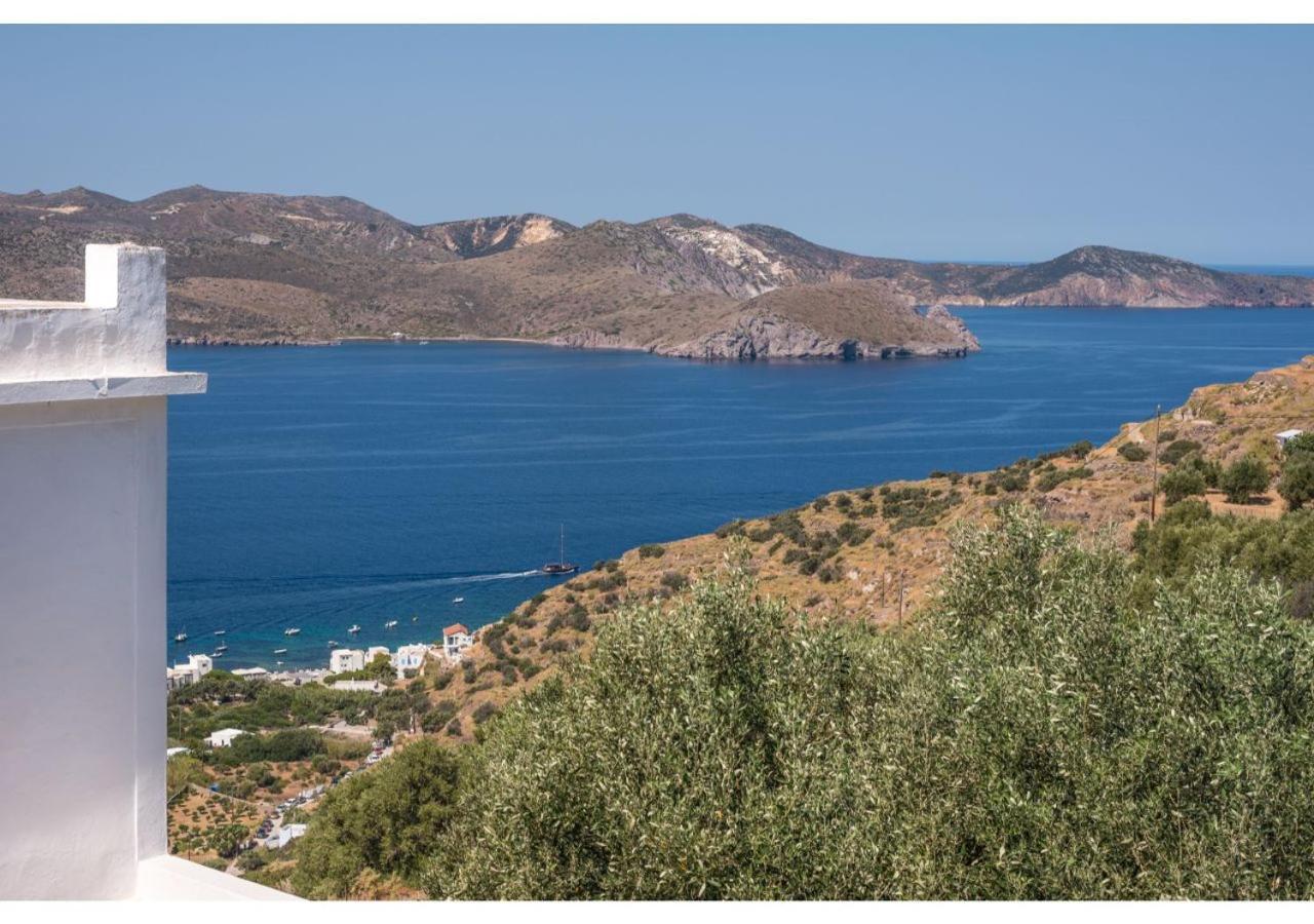 Pasithea Deluxe Διαμέρισμα Τρυπητή Εξωτερικό φωτογραφία
