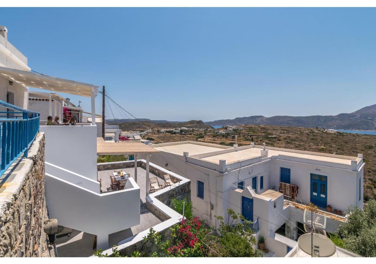 Pasithea Deluxe Διαμέρισμα Τρυπητή Εξωτερικό φωτογραφία