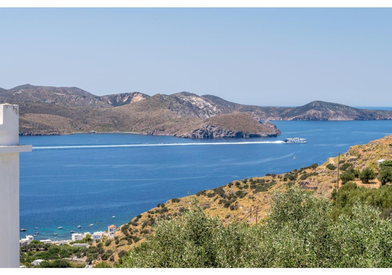 Pasithea Deluxe Διαμέρισμα Τρυπητή Εξωτερικό φωτογραφία