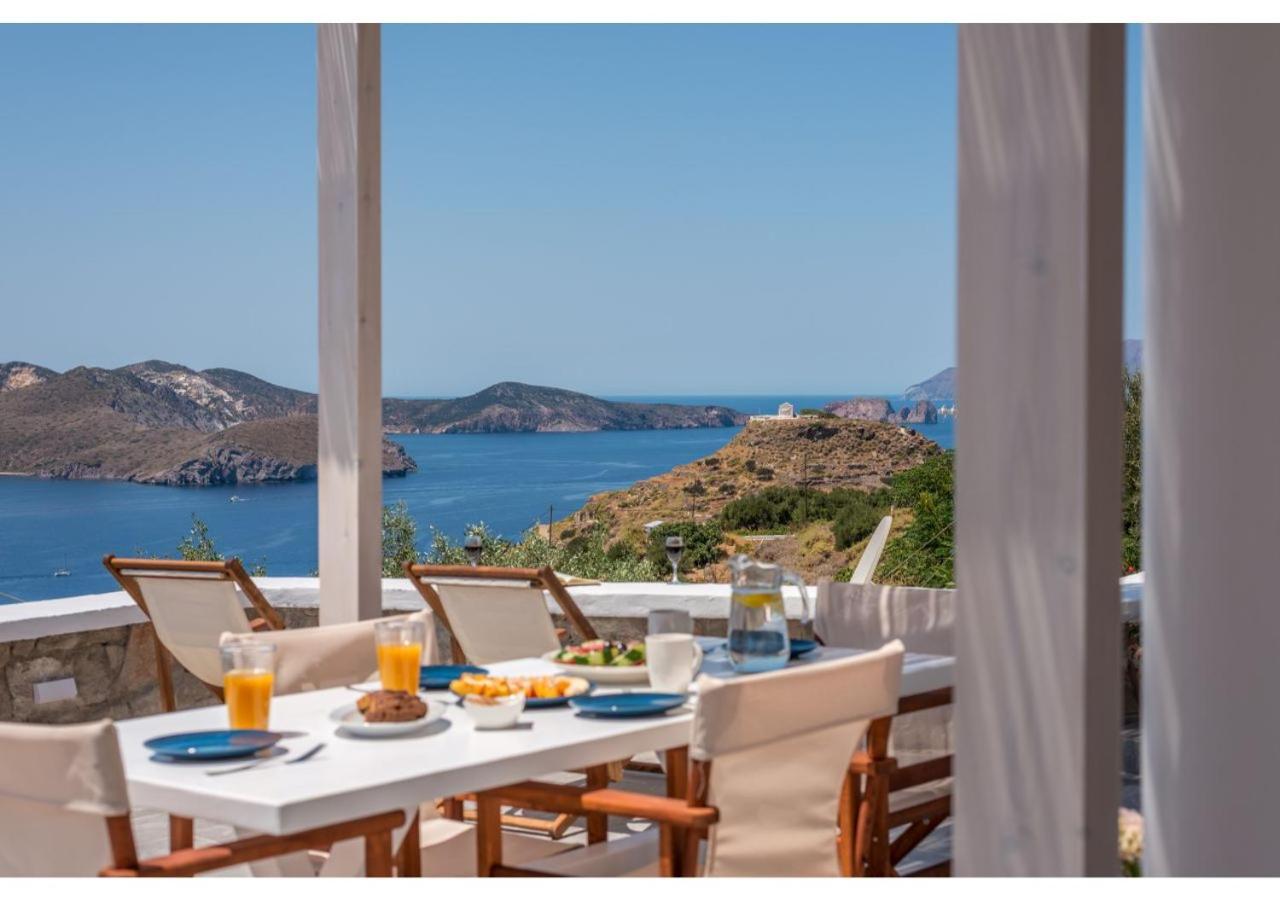 Pasithea Deluxe Διαμέρισμα Τρυπητή Εξωτερικό φωτογραφία