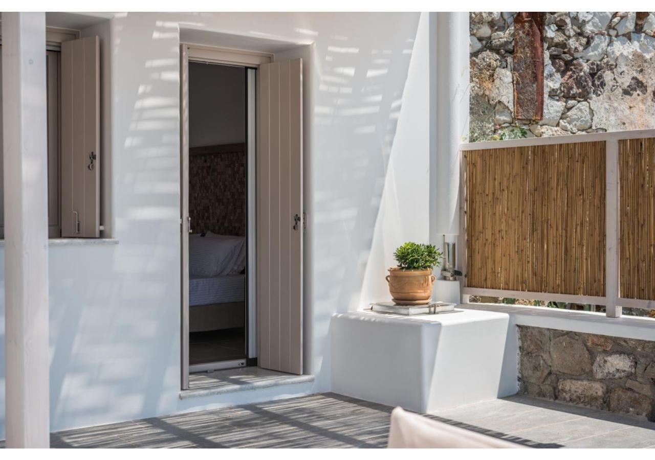 Pasithea Deluxe Διαμέρισμα Τρυπητή Εξωτερικό φωτογραφία
