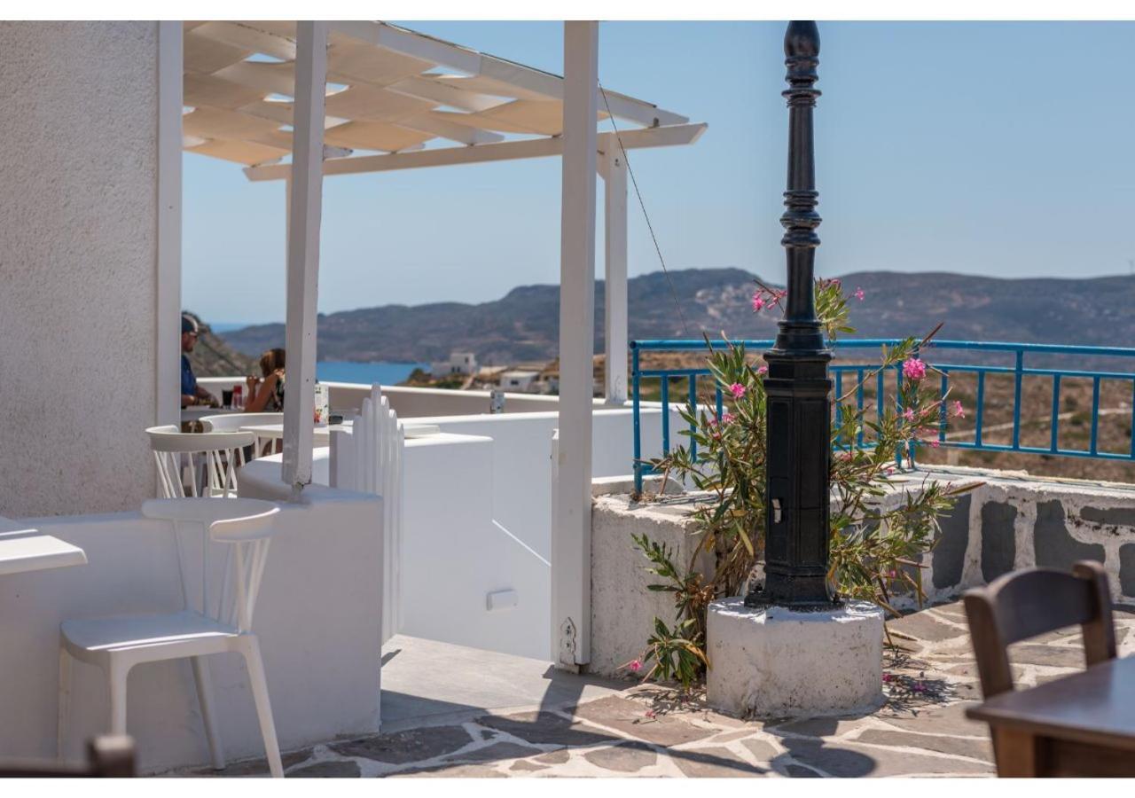 Pasithea Deluxe Διαμέρισμα Τρυπητή Εξωτερικό φωτογραφία