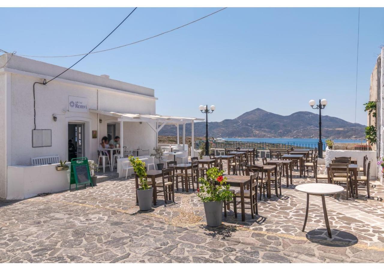 Pasithea Deluxe Διαμέρισμα Τρυπητή Εξωτερικό φωτογραφία