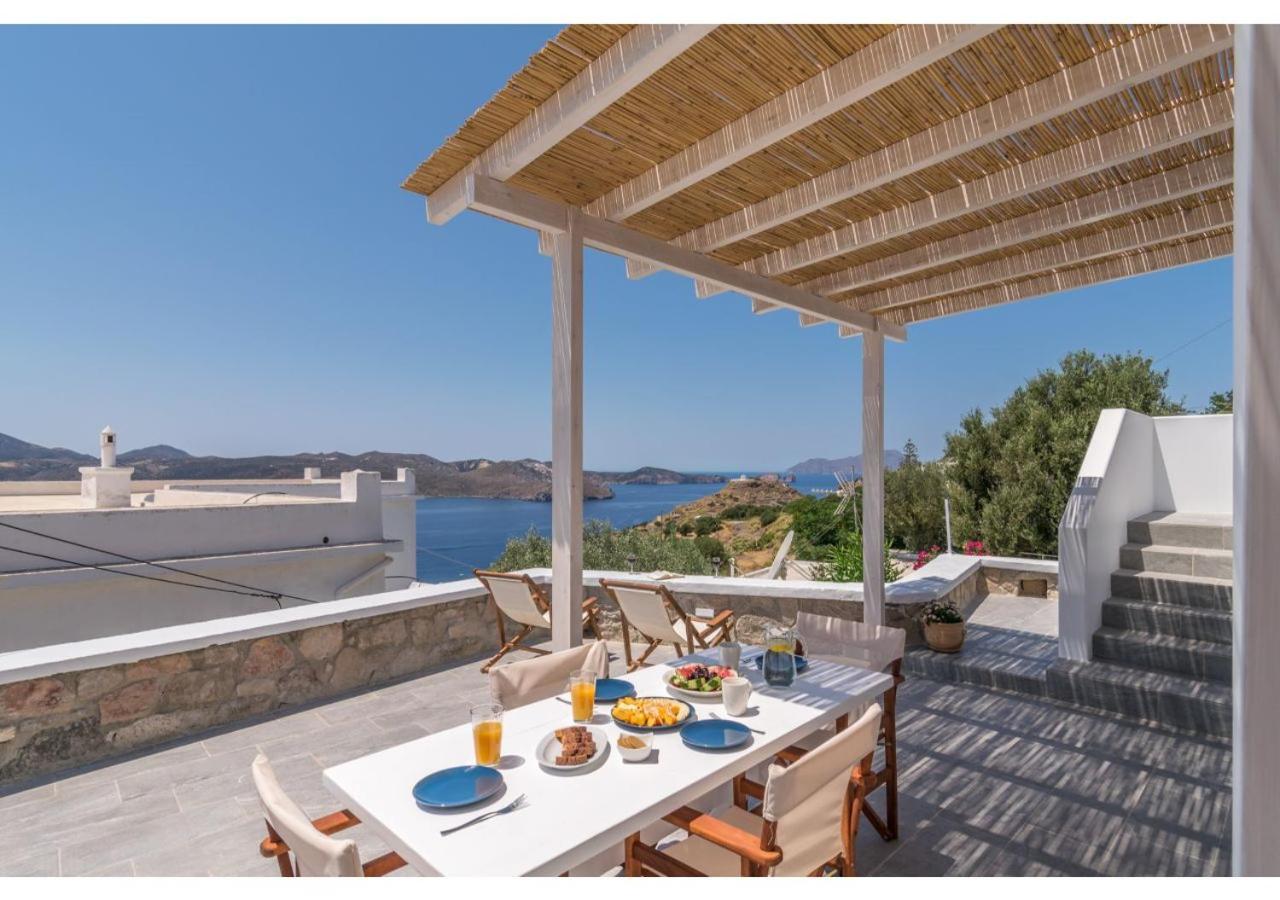 Pasithea Deluxe Διαμέρισμα Τρυπητή Εξωτερικό φωτογραφία