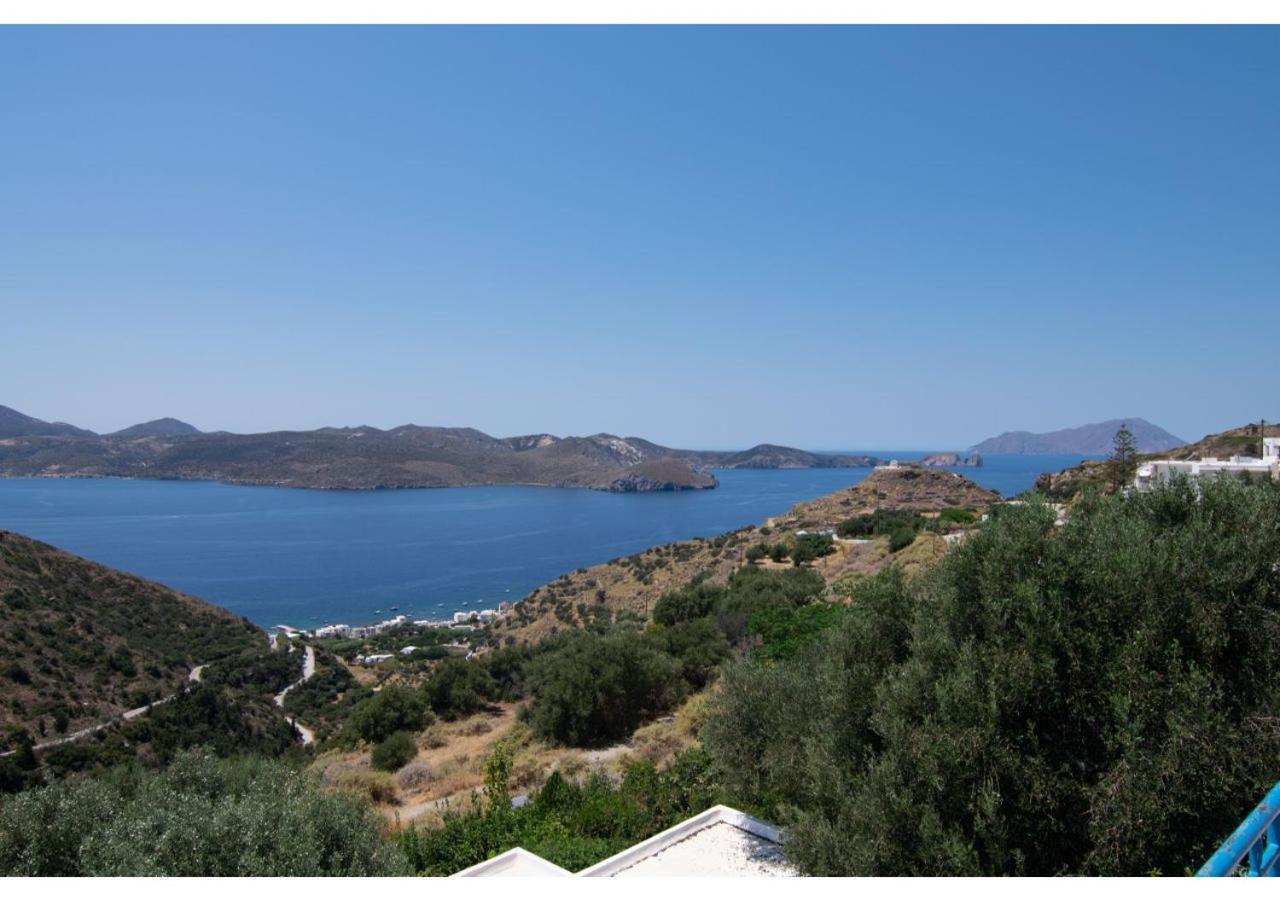 Pasithea Deluxe Διαμέρισμα Τρυπητή Εξωτερικό φωτογραφία