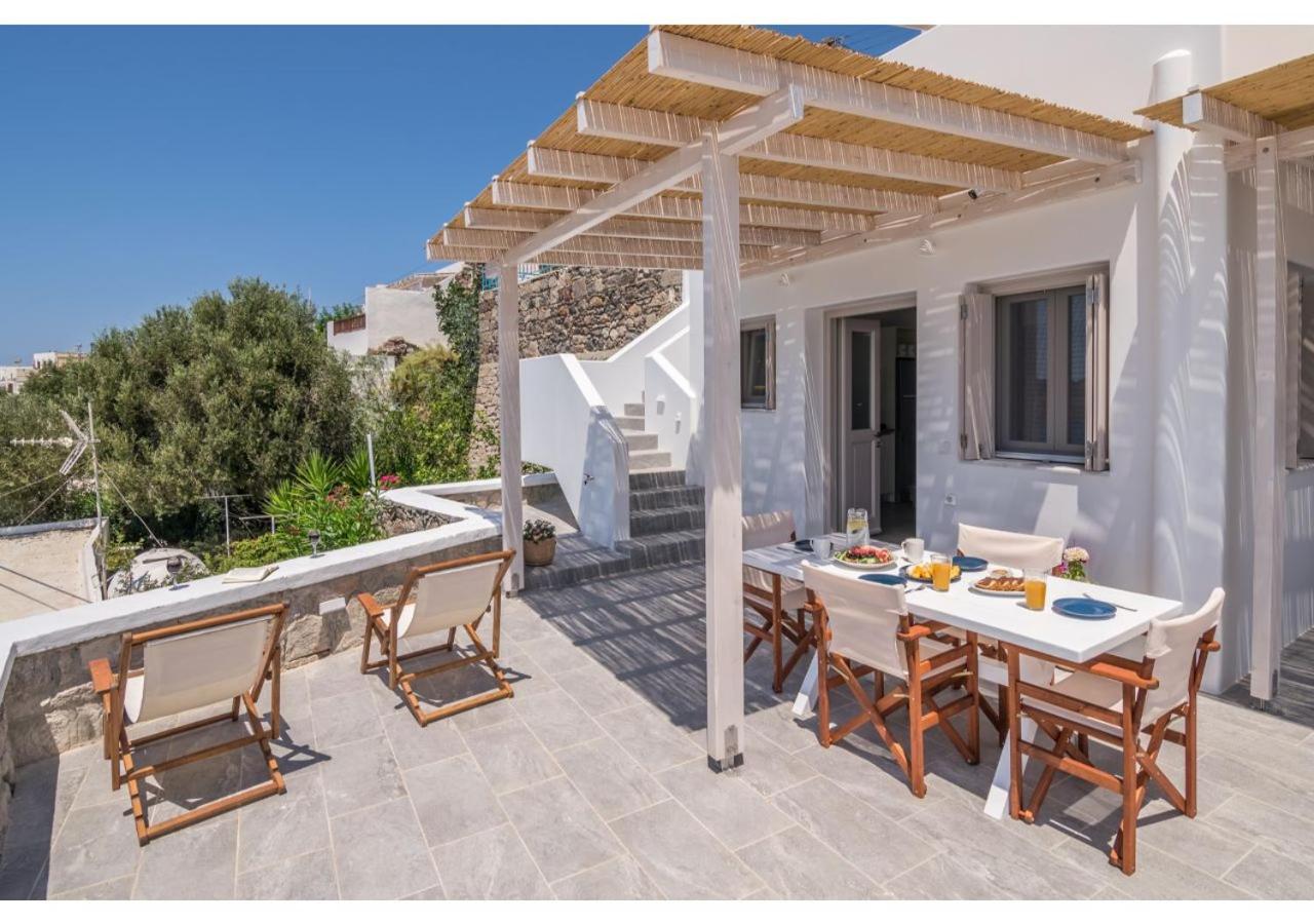 Pasithea Deluxe Διαμέρισμα Τρυπητή Εξωτερικό φωτογραφία