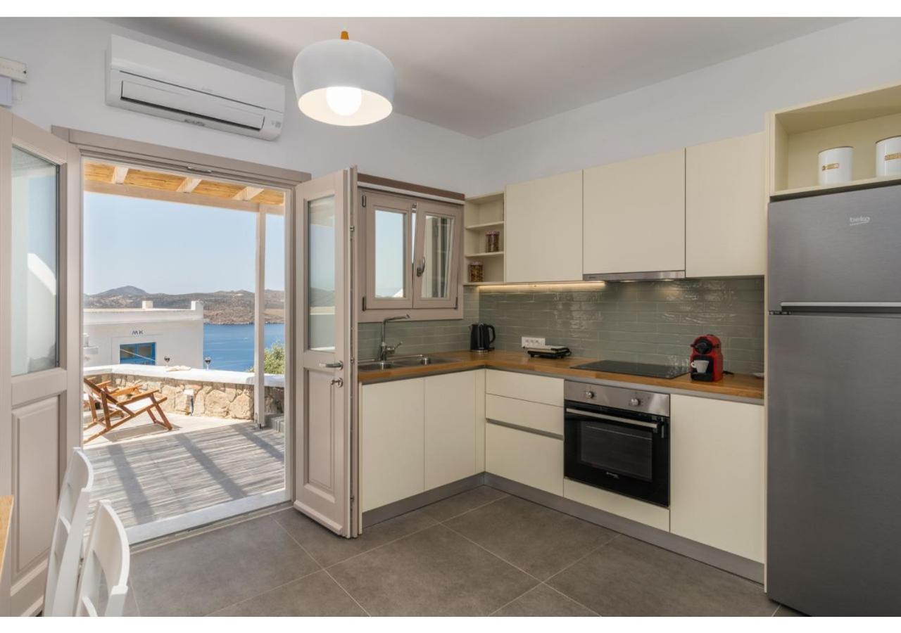 Pasithea Deluxe Διαμέρισμα Τρυπητή Εξωτερικό φωτογραφία