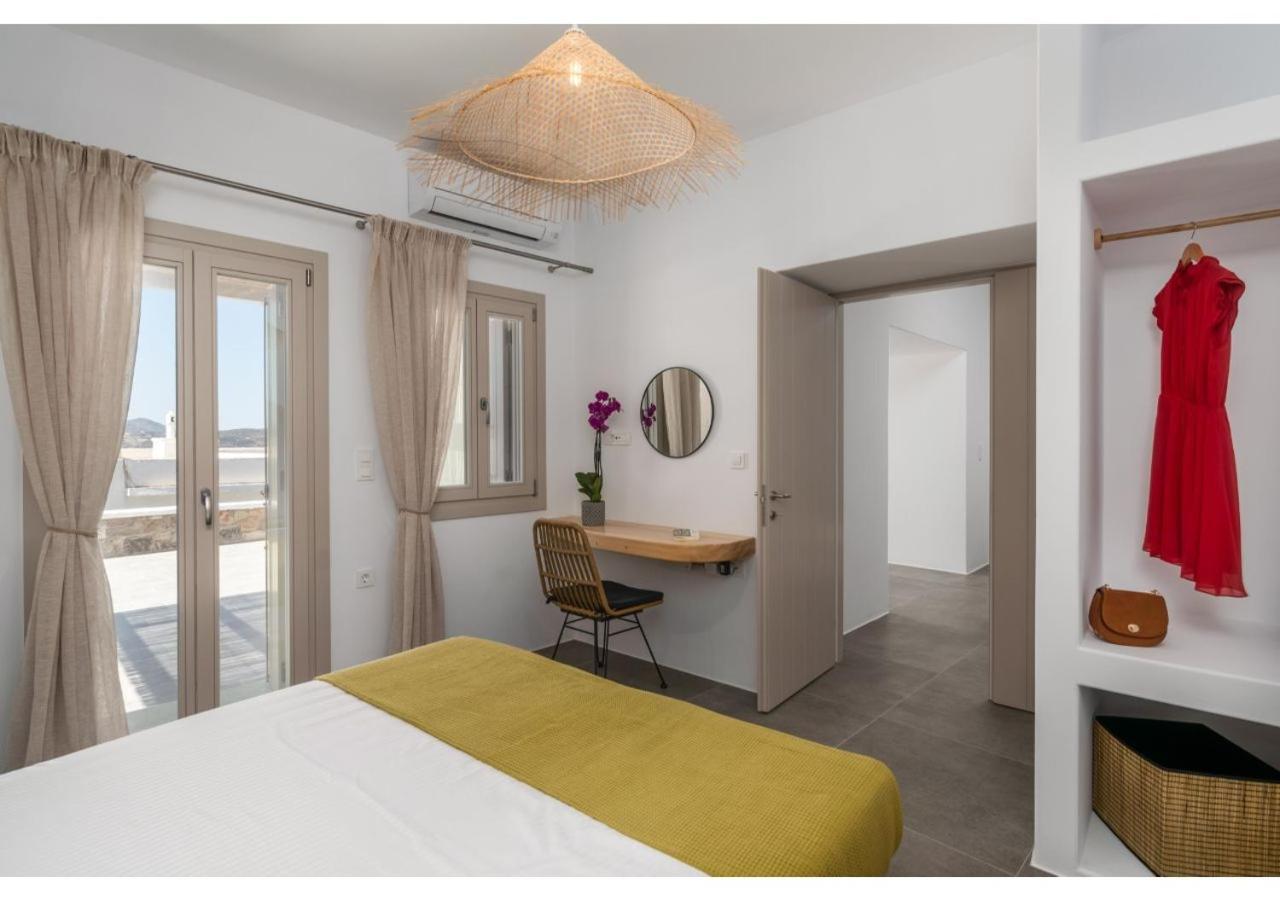 Pasithea Deluxe Διαμέρισμα Τρυπητή Εξωτερικό φωτογραφία