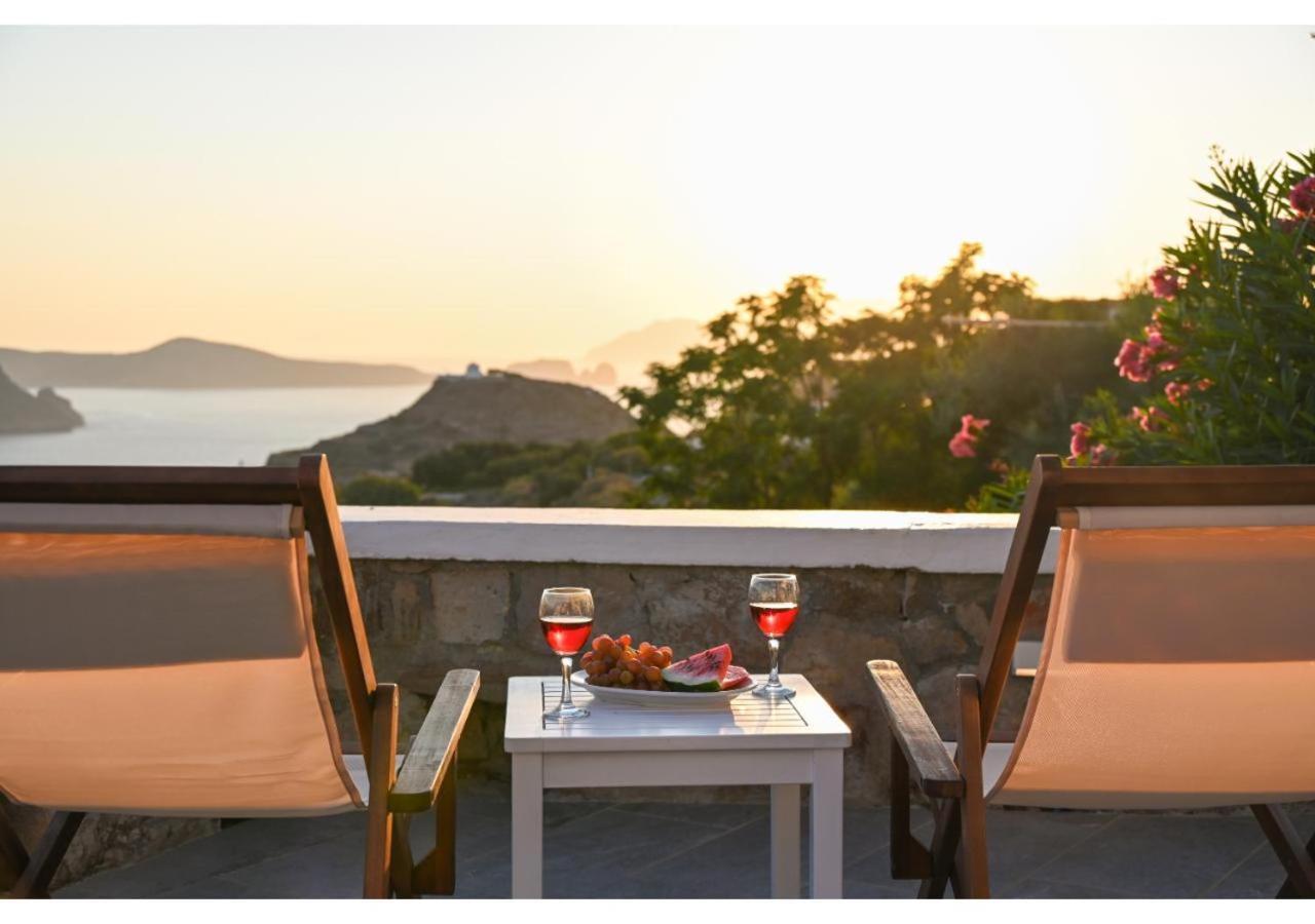 Pasithea Deluxe Διαμέρισμα Τρυπητή Εξωτερικό φωτογραφία
