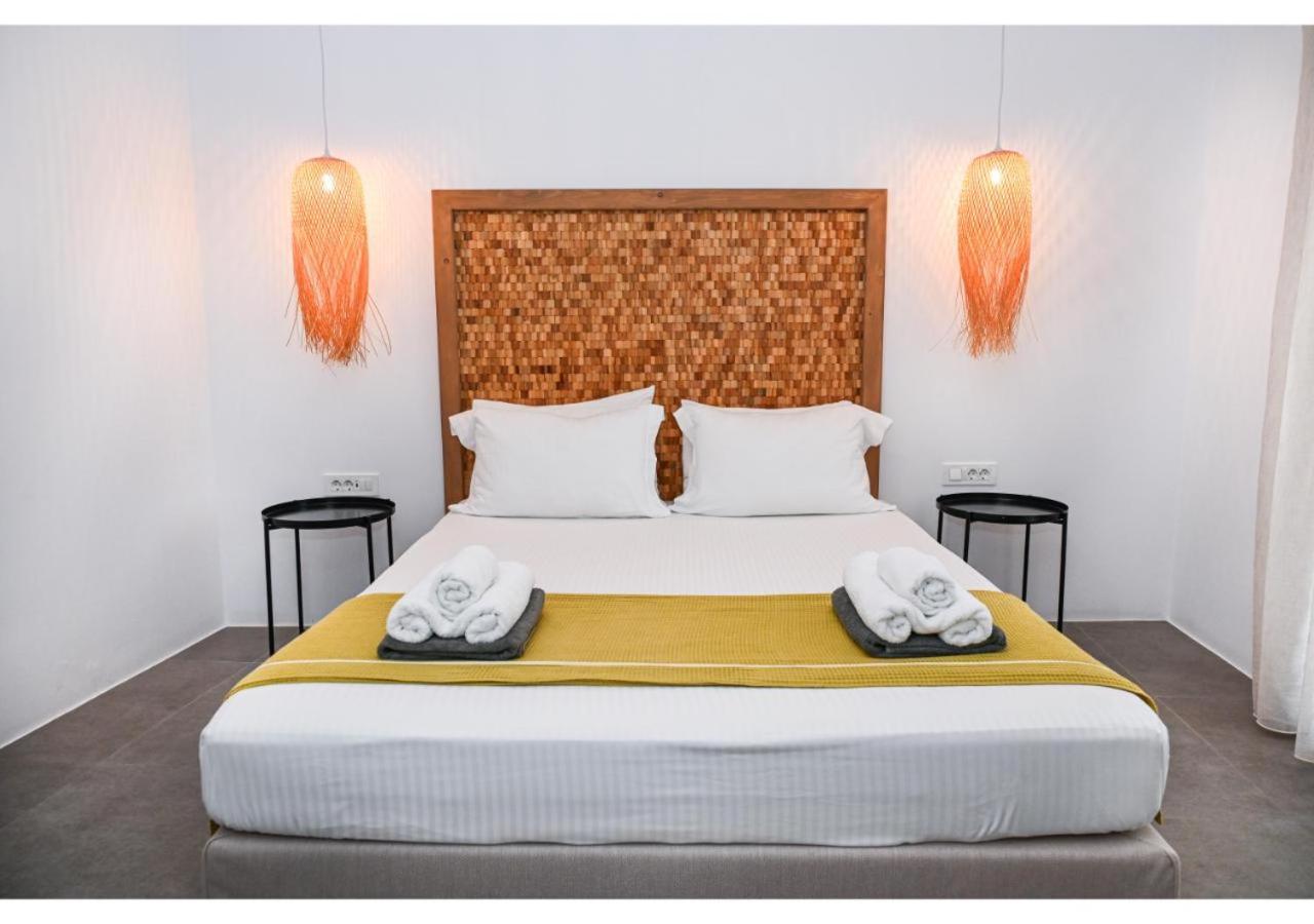 Pasithea Deluxe Διαμέρισμα Τρυπητή Εξωτερικό φωτογραφία