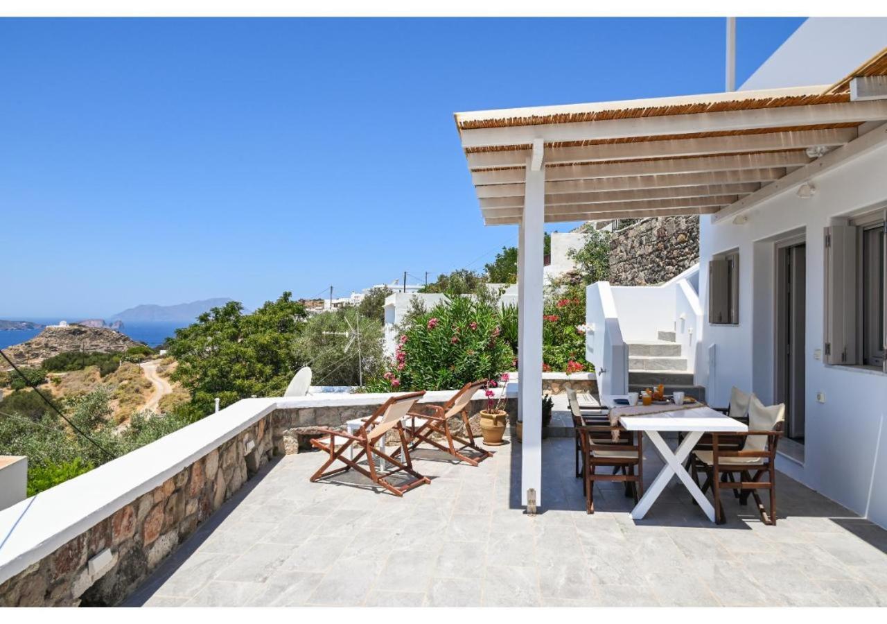 Pasithea Deluxe Διαμέρισμα Τρυπητή Εξωτερικό φωτογραφία