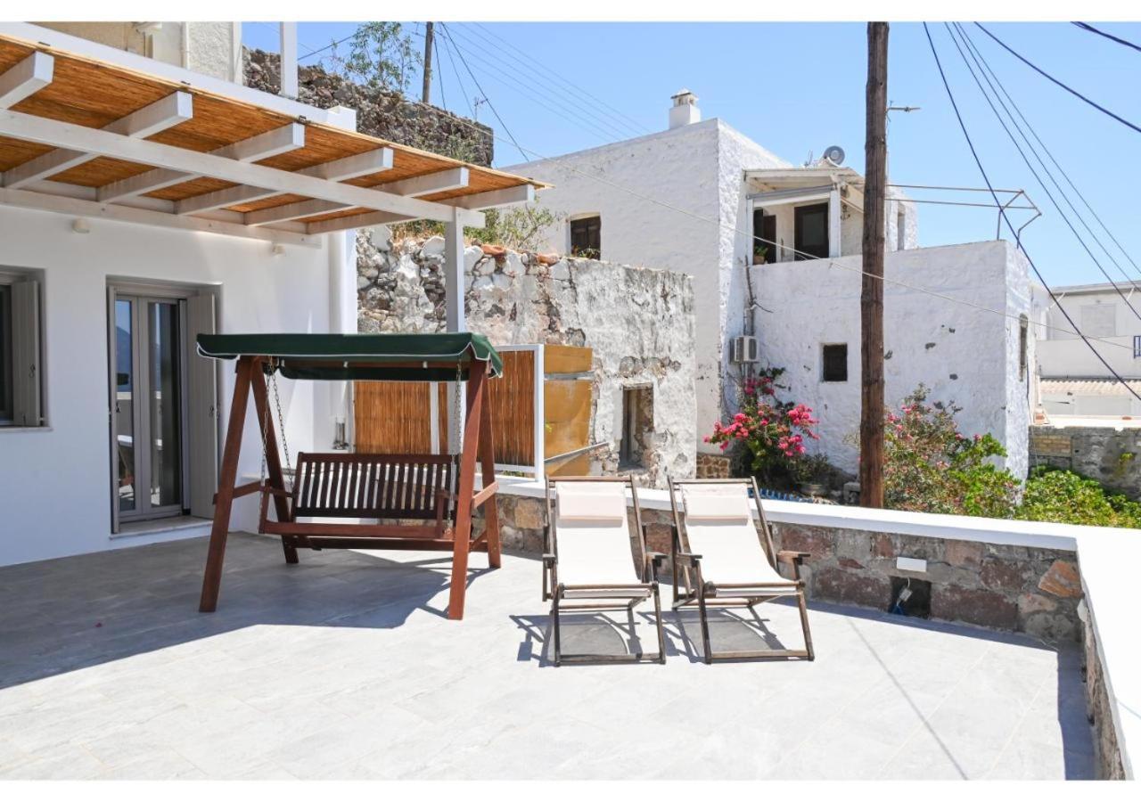 Pasithea Deluxe Διαμέρισμα Τρυπητή Εξωτερικό φωτογραφία