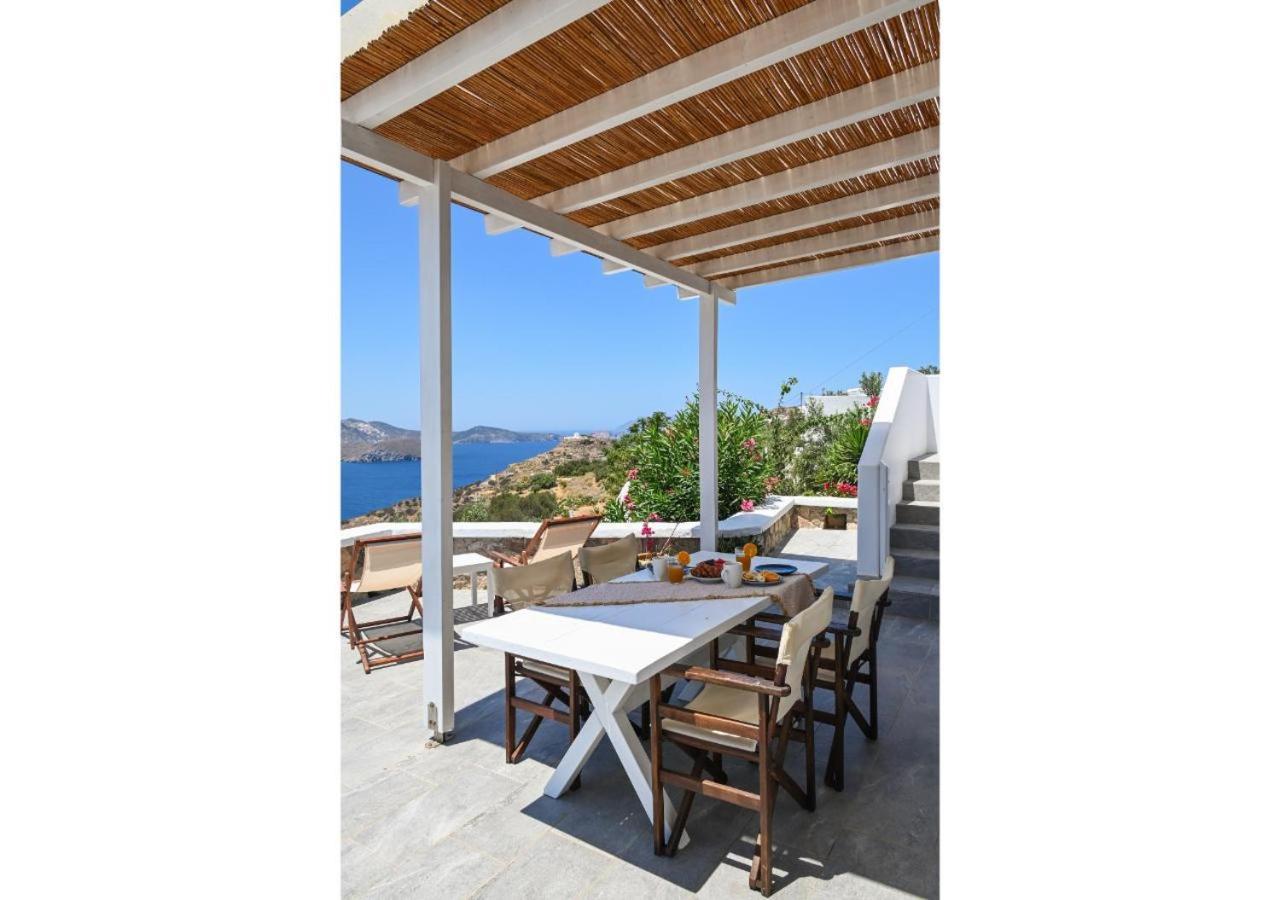 Pasithea Deluxe Διαμέρισμα Τρυπητή Εξωτερικό φωτογραφία
